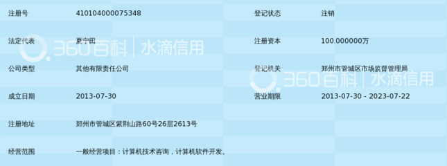 河南西顺计算机技术服务